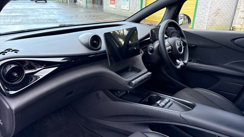 BYD Dolphin 150kW Comfort 60.4kWh Auto Electric Hatchback